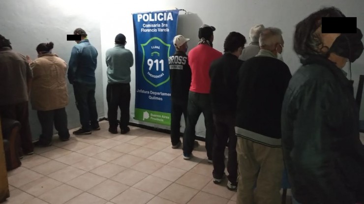 Demoran a 68 personas por violar el aislamiento